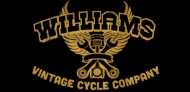 williams vintage motorcycles